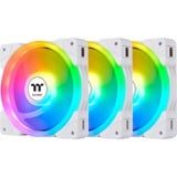 Thermaltake Ventilador de refrigeración para PC SWAFAN EX12 ARGB Sync Blanco Edición Premium TT blanco