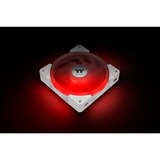 Thermaltake Ventilador de refrigeración para PC SWAFAN EX12 ARGB Sync Blanco Edición Premium TT blanco