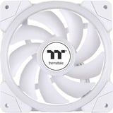 Thermaltake Ventilador de refrigeración para PC SWAFAN EX12 ARGB Sync Blanco Edición Premium TT blanco