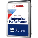 Toshiba AL15SEB09EQ disco duro interno 2.5" 900 GB SAS, Unidad de disco duro 2.5", 900 GB, 10500 RPM