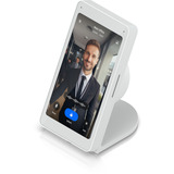 Ubiquiti Soporte de mesa UniFi Intercom Viewer blanco