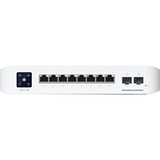 Ubiquiti USW-Pro-8-PoE, Interruptor/Conmutador gris