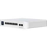 Ubiquiti USW-Pro-8-PoE, Interruptor/Conmutador gris