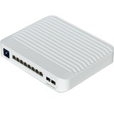 Ubiquiti USW-Pro-8-PoE, Interruptor/Conmutador gris