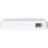 Ubiquiti USW-Pro-8-PoE, Interruptor/Conmutador gris