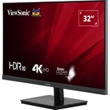 ViewSonic VS19992(VA3208-4K-HD), Monitor LED negro (mate)