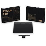 Wacom PTK670K0B, Tableta gráfica negro