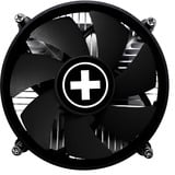 Xilence A250PWM.B, Disipador de CPU negro/Plateado