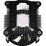 Xilence A250PWM.B, Disipador de CPU negro/Plateado