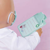 ZAPF Creation BABY born Conjunto de Doctor 43cm, Accesorios para muñecas 