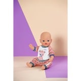 ZAPF Creation BABY born Jogging Suit Jungle 36cm, Accesorios para muñecas BABY born Jogging Suit Jungle 36cm, Juego de ropita para muñeca, 1 año(s)