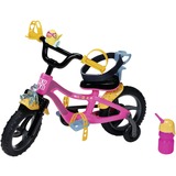 ZAPF Creation Bike Accesorios para muñecas BABY born Bike, Juego de bicicleta para muñecas, 3 año(s), Necesita pilas, 997,5 g
