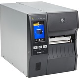 Zebra ZT411 203 x 203 DPI Inalámbrico y alámbrico Térmica directa / transferencia térmica Impresora de recibos, Impresora de etiquetas negro/Gris, Térmica directa / transferencia térmica, Impresora de recibos, 203 x 203 DPI, 2,4 ips, 0.058 - 0.25 µm, 10,4 cm