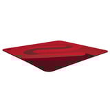Zowie 9H.N4XFQ.A61, Almohadilla de ratón para juegos rojo