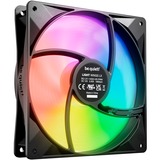 be quiet! BL130, Ventilador negro