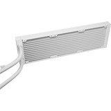 be quiet! Light Loop IO LCD 360mm, Refrigeración por agua blanco