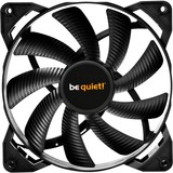 be quiet! Pure Wings 2 Carcasa del ordenador Enfriador 14 cm Negro, Ventilador negro, Enfriador, 14 cm, 1000 RPM, 19,8 dB, 61,2 cfm, 104 m³/h