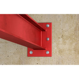fischer Anclaje de alto rendimiento FH II 12/50 S, Pasador 