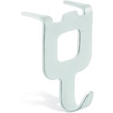 fischer Press2fix gancho pinza para cuadros 