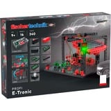 fischertechnik E-Tronic, Juegos de construcción 