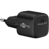 goobay 65403, Cargador negro