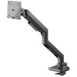 goobay 74416, Soporte de monitor negro