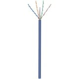 goobay 96096, Cable azul