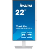 iiyama ProLite XUB2294HSU-W2, Monitor LED blanco