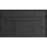 iiyama TE8613A-B3AG, Pantalla de gran formato negro (mate)