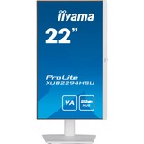 iiyama XUB2294HSU-W2, Monitor LED blanco