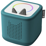 tonies Toniebox 2 Verde Marino Starter Set Kreativ-Tonie Rot, Altavoz 