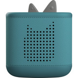 tonies Toniebox 2 Verde Marino Starter Set Kreativ-Tonie Rot, Altavoz 