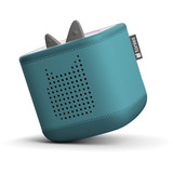 tonies Toniebox 2 Verde Marino Starter Set Kreativ-Tonie Rot, Altavoz 