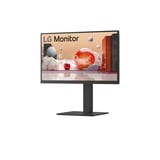  24BA850-B pantalla para PC 60,5 cm (23.8") 1920 x 1080 Pixeles Full HD Negro, Monitor LED negro, 60,5 cm (23.8"), 1920 x 1080 Pixeles, Full HD, 5 ms, Negro