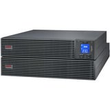 APC Easy UPS On-Line RM, 1000VA/900W con kit de rack negro