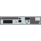 APC Easy UPS On-Line RM, 1000VA/900W con kit de rack negro
