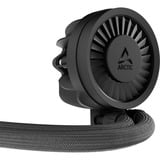 ARCTIC Liquid Freezer III Pro 420, Refrigeración por agua negro