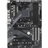 ASRock B450 Pro4 R2.0 AMD B450 Zócalo AM4 ATX, Placa base AMD, Zócalo AM4, AMD Athlon, AMD Ryzen™ 3, AMD Ryzen™ 5, AMD Ryzen™ 7, 3rd Generation AMD Ryzen™ 9, AMD..., DDR4-SDRAM, 128 GB, DIMM