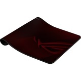 ASUS 90MP02H0-BPUA00, Almohadilla de ratón para juegos negro/Rojo oscuro