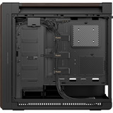 ASUS PROART PA602 MADERA DE NOGAL METAL PWM MODERNO NEGRO, Cajas de torre marrón/Madera