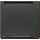 ASUS PROART PA602 MADERA DE NOGAL METAL PWM MODERNO NEGRO, Cajas de torre marrón/Madera