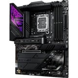 ASUS ROG STRIX Z890-E GAMING WIFI Intel Z890 LGA 1851 (Socket V1) ATX, Placa base negro, Intel, LGA 1851 (Socket V1), Intel Core Ultra (Series 2), DDR5-SDRAM, 192 GB, DIMM