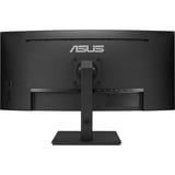 ASUS VA34VCPSR pantalla para PC 86,4 cm (34") 3440 x 1440 Pixeles Wide Quad HD LCD Negro, Monitor LED negro, 86,4 cm (34"), 3440 x 1440 Pixeles, Wide Quad HD, LCD, 4 ms, Negro