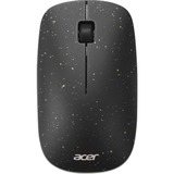 Acer Vero ECO ratón Ambidextro 1200 DPI negro, Ambidextro, 1200 DPI, Negro