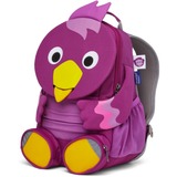 Affenzahn AFZ-FAL-002-014, Mochila rosa neón/Amarillo