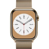Apple MNKQ3FD/A, SmartWatch dorado