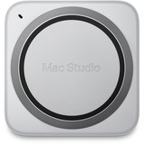 Apple Mac Studio M2 Ultra 2023 CTO, Sistema MAC plateado
