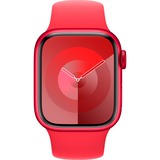 Apple Series 9, SmartWatch rojo/Rojo