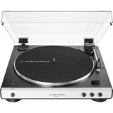 Audio-Technica AT-LP60XBTWH, Tocadiscos blanco