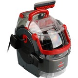 Bissell Aspirador Quitamanchas SpotClean Pro, Aspiradora  negro/Rojo, De mano, Profundo, Alfombra, Escalones, Tapicería, 2,8 L, 2,2 L, 750 W